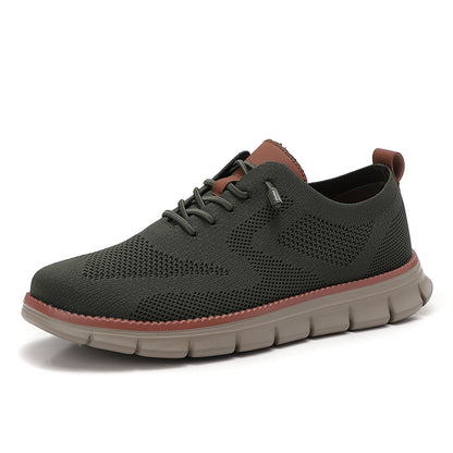 Herren Ultra Komfortable Orthopädische Schuhe