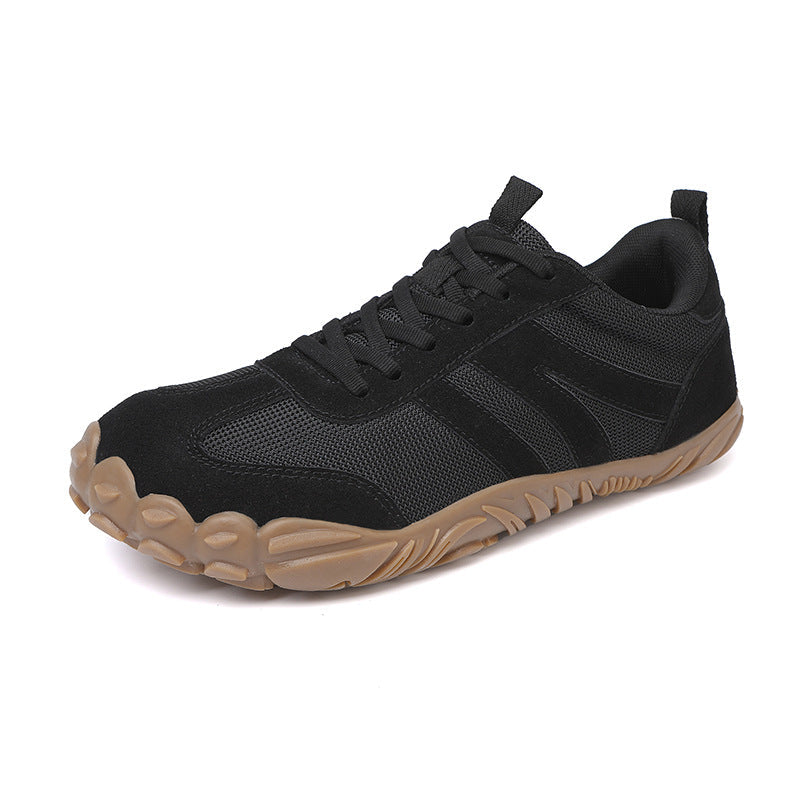 Leichte Weite Barfuß-Wanderschuhe Orthopädisch – Unisex