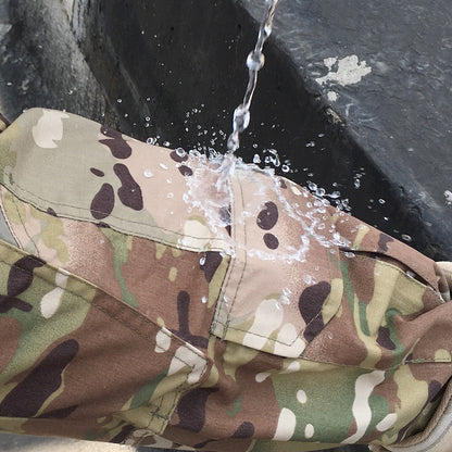 G3 Pro Combat Tactical-Hose mit Knieschutz Rip-Stop