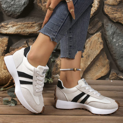 Damen Orthopädische Leichte Komfort-Sneaker