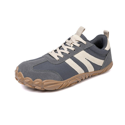 Leichte Weite Barfuß-Wanderschuhe Orthopädisch – Unisex