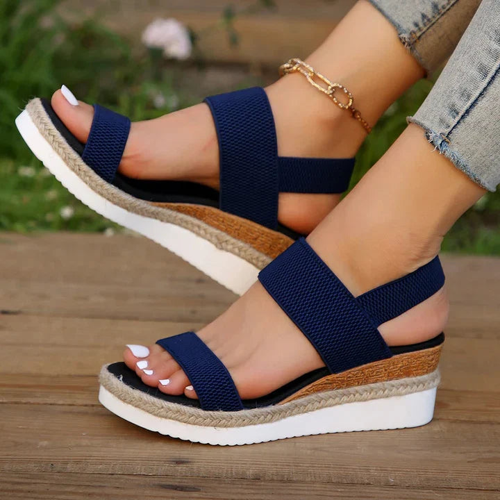 Damen Orthopädische Komfortable Sandalen