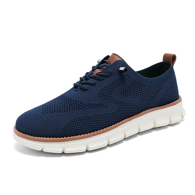 Herren Ultra Komfortable Orthopädische Schuhe