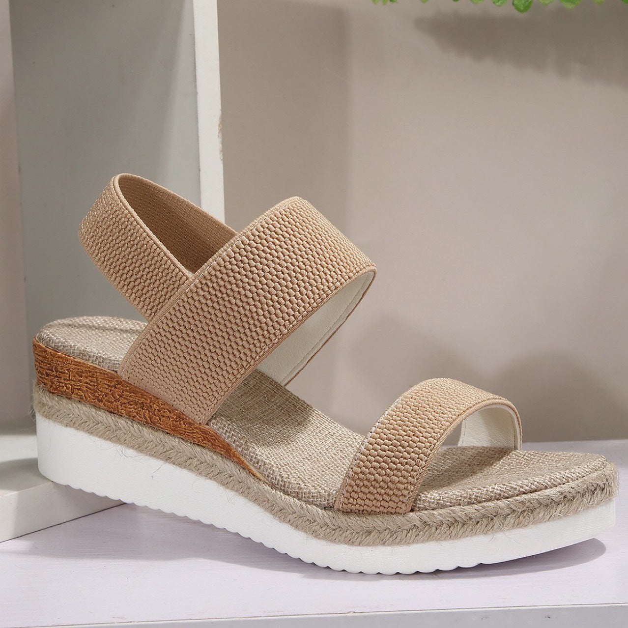 Damen Orthopädische Komfortable Sandalen