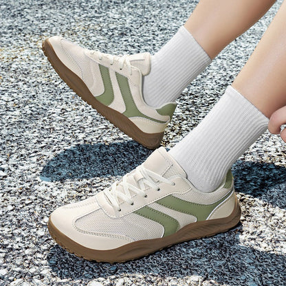 Barfuß-Gehschuhe mit breiter Zehenbox & Rutschfester Sohle Unisex