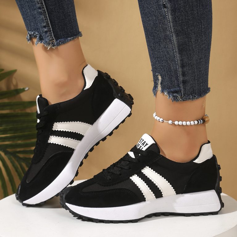Damen Orthopädische Leichte Komfort-Sneaker