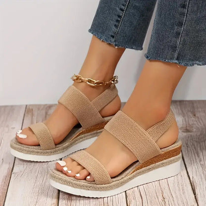 Damen Orthopädische Komfortable Sandalen