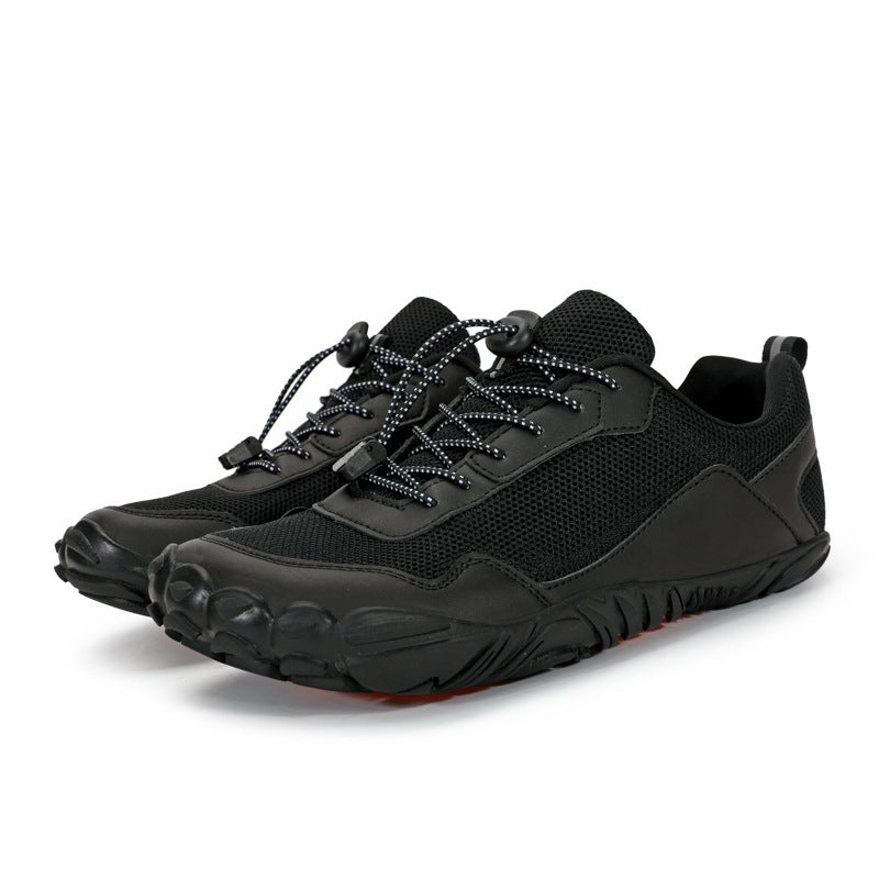 Orthopädische Barfuß-Wanderschuhe mit breiter Zehenbox – Unisex