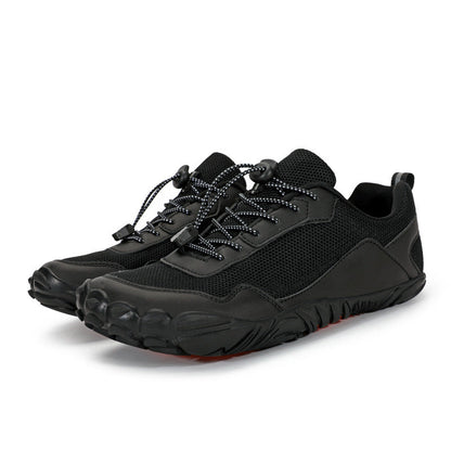 Orthopädische Barfuß-Wanderschuhe mit breiter Zehenbox – Unisex