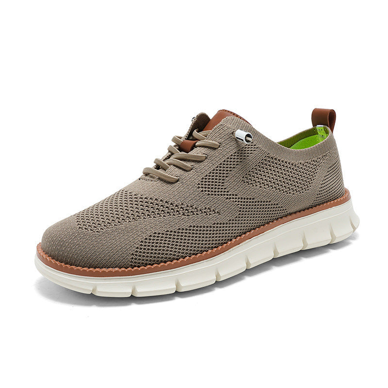 Herren Ultra Komfortable Orthopädische Schuhe