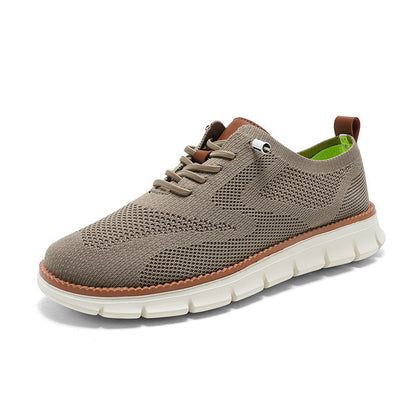 Herren Ultra Komfortable Orthopädische Schuhe