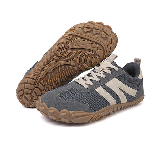 Leichte Weite Barfuß-Wanderschuhe Orthopädisch – Unisex