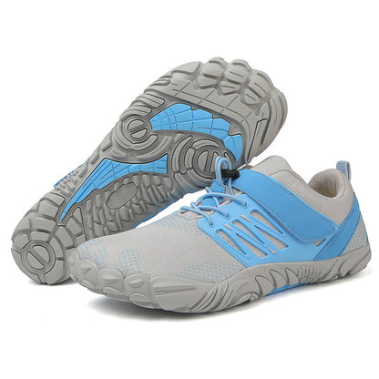 Leichte Orthopädische Barfußschuhe mit breiter Zehenbox – Unisex