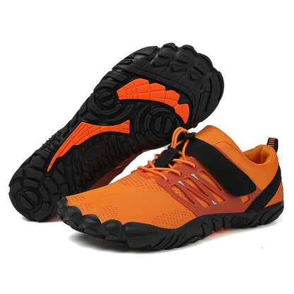 Leichte Orthopädische Barfußschuhe mit breiter Zehenbox – Unisex