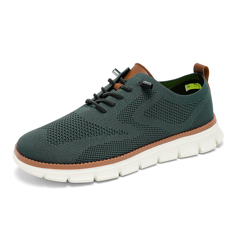 Herren Ultra Komfortable Orthopädische Schuhe