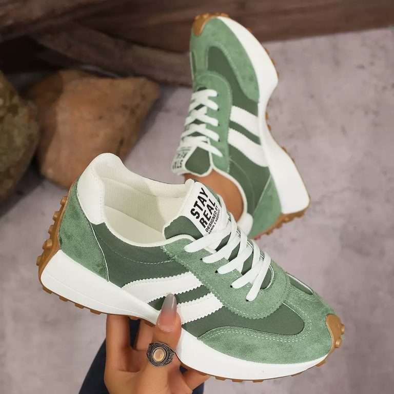 Damen Orthopädische Leichte Komfort-Sneaker