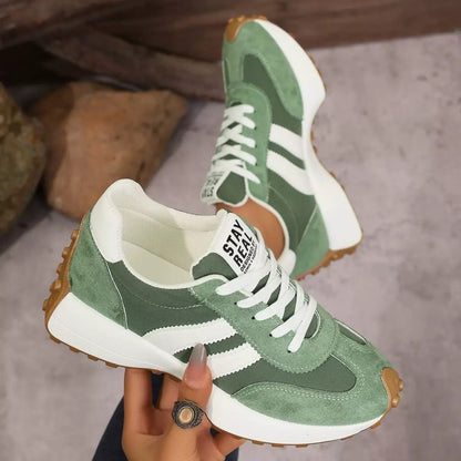 Damen Orthopädische Leichte Komfort-Sneaker