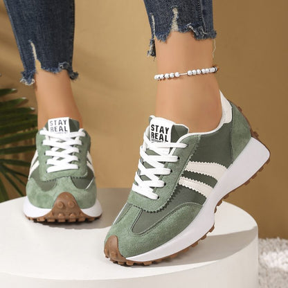 Damen Orthopädische Leichte Komfort-Sneaker