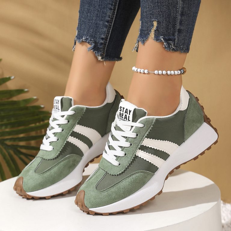 Damen Orthopädische Leichte Komfort-Sneaker