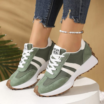 Damen Orthopädische Leichte Komfort-Sneaker
