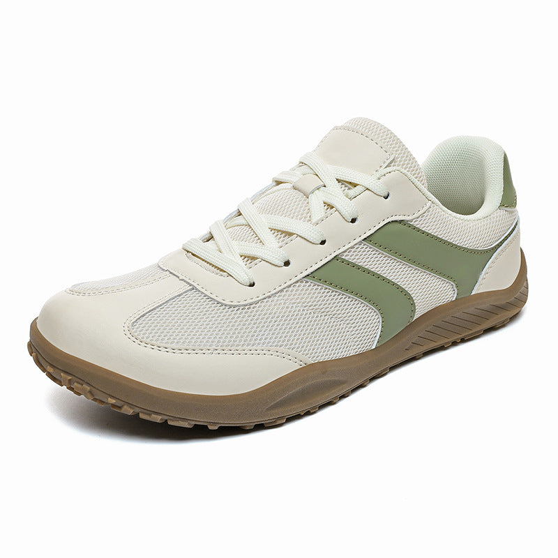 Barfuß-Gehschuhe mit breiter Zehenbox & Rutschfester Sohle Unisex