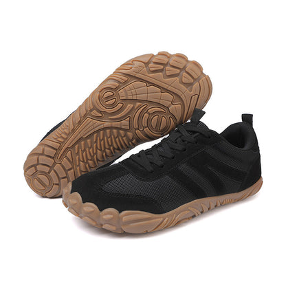 Leichte Weite Barfuß-Wanderschuhe Orthopädisch – Unisex