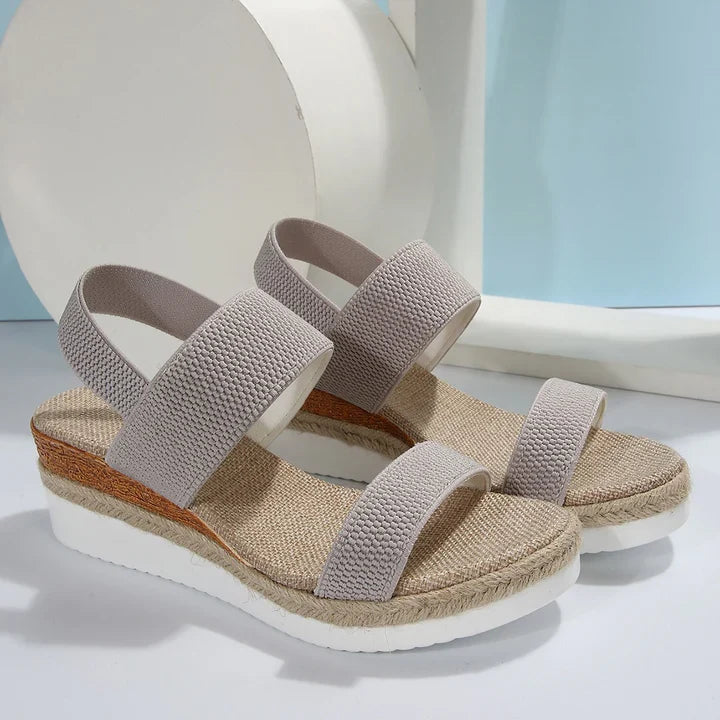 Damen Orthopädische Komfortable Sandalen