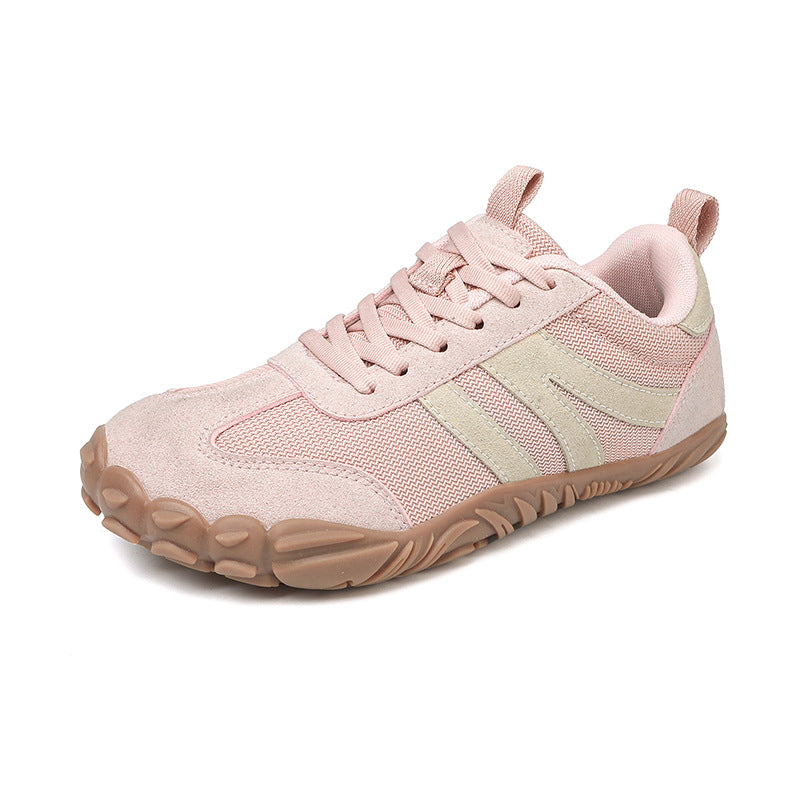 Leichte Weite Barfuß-Wanderschuhe Orthopädisch – Unisex