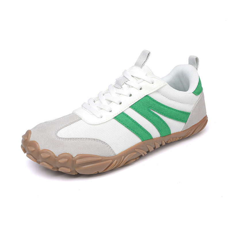 Leichte Weite Barfuß-Wanderschuhe Orthopädisch – Unisex