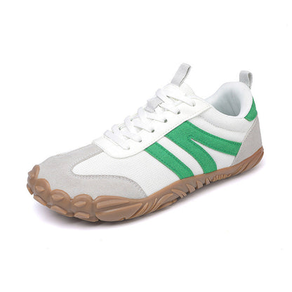 Leichte Weite Barfuß-Wanderschuhe Orthopädisch – Unisex