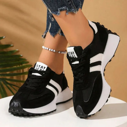 Damen Orthopädische Leichte Komfort-Sneaker