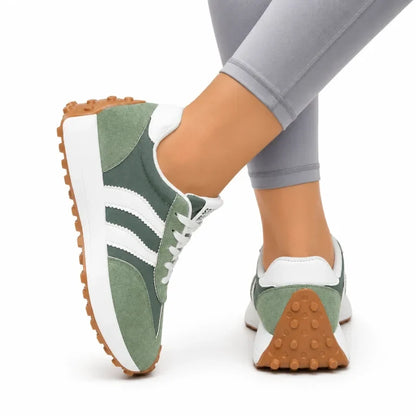 Damen Orthopädische Leichte Komfort-Sneaker