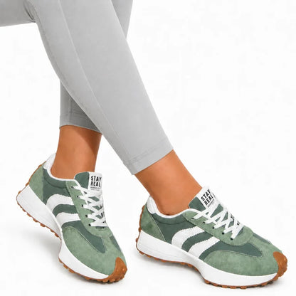 Damen Orthopädische Leichte Komfort-Sneaker