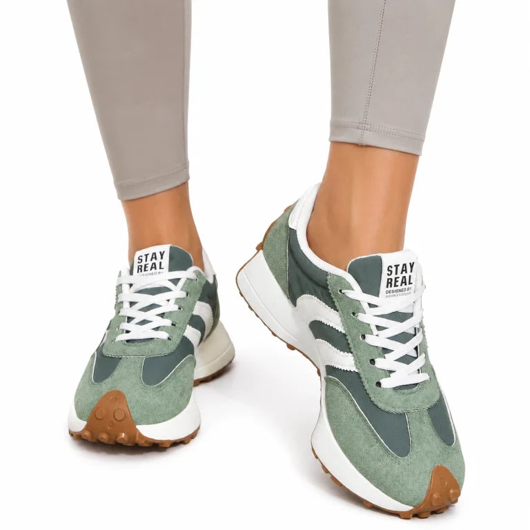 Damen Orthopädische Leichte Komfort-Sneaker