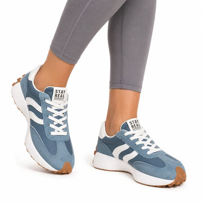 Damen Orthopädische Leichte Komfort-Sneaker