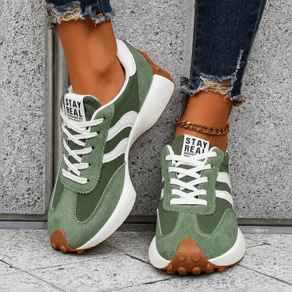 Damen Orthopädische Leichte Komfort-Sneaker