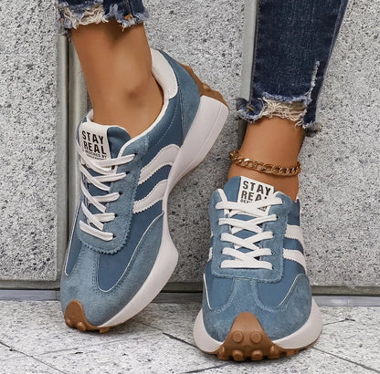 Damen Orthopädische Leichte Komfort-Sneaker