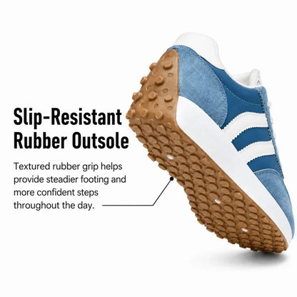 Damen Orthopädische Leichte Komfort-Sneaker