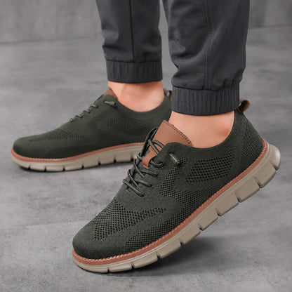 Herren Ultra Komfortable Orthopädische Schuhe