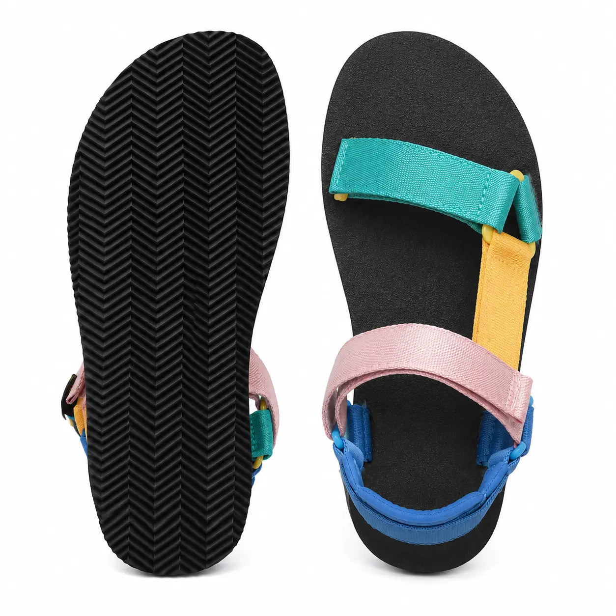 Damen Barfuß-Sandalen für den Sommerurlaub