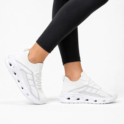 Orthopädische Komfort-Sneaker mit breiter Zehenbox – Unisex