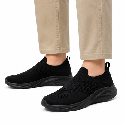 Herren Freihändige Slip-On Gehschuhe
