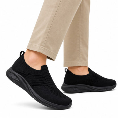 Herren Freihändige Slip-On Gehschuhe