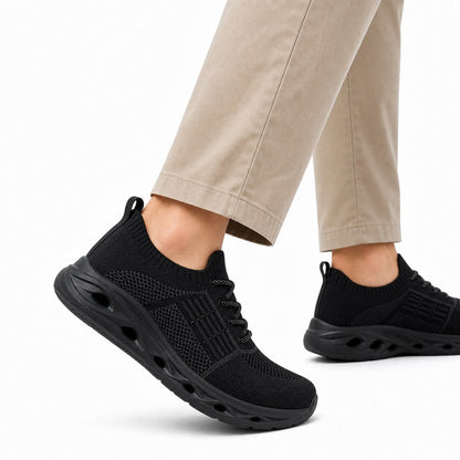Orthopädische Komfort-Sneaker mit breiter Zehenbox – Unisex