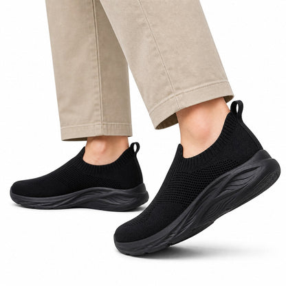 Herren Freihändige Slip-On Gehschuhe