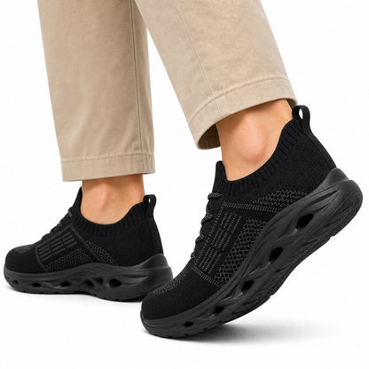 Orthopädische Komfort-Sneaker mit breiter Zehenbox – Unisex