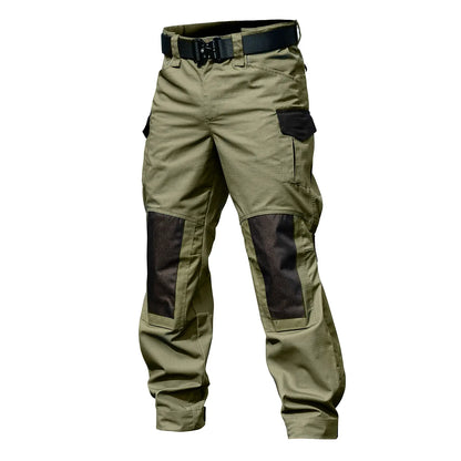 Herren Urban Cargo-Hose Wasserdicht Ripstop Tactical