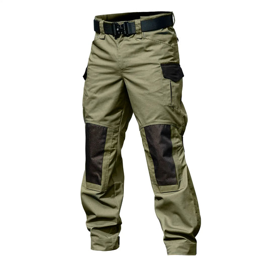 Herren Urban Cargo-Hose Wasserdicht Ripstop Tactical