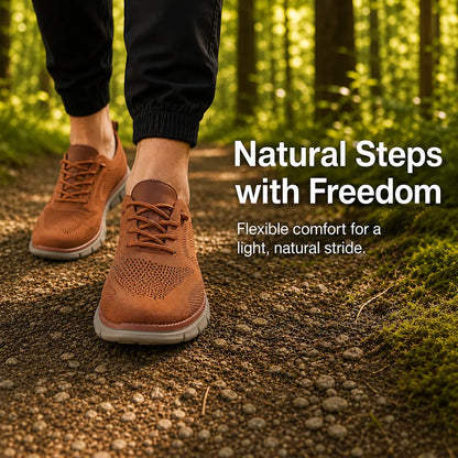 Herren Ultra Komfortable Orthopädische Schuhe
