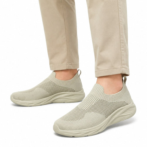 Herren Freihändige Slip-On Gehschuhe